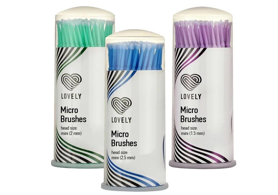 Microbrushes