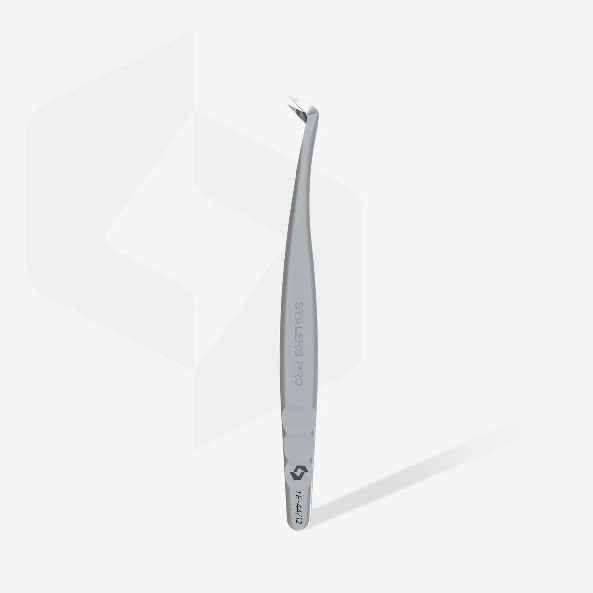 Profesjonelle vippepinsetter med fibertupper EXPERT 44 TYPE 12 (L-formet, 65°)
