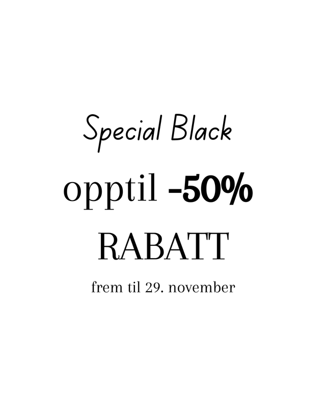 Black Friday hos Lash Shop Norway – Våre største rabatter i året!