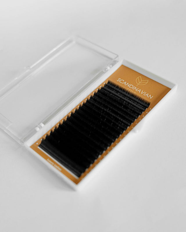 Scandinavian Style, Created with Passion for Lash Perfection