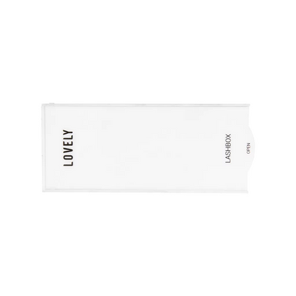 Lashbox Lovely (10 paletts)