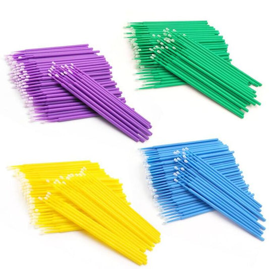 MIcrobrush 100 pcs