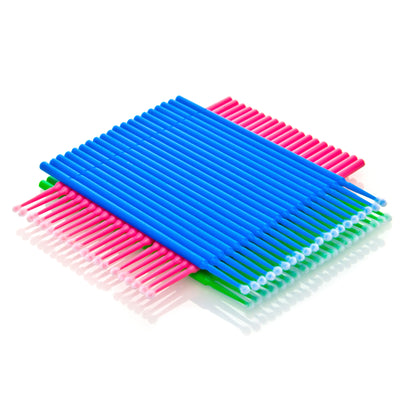 MIcrobrush 100 pcs