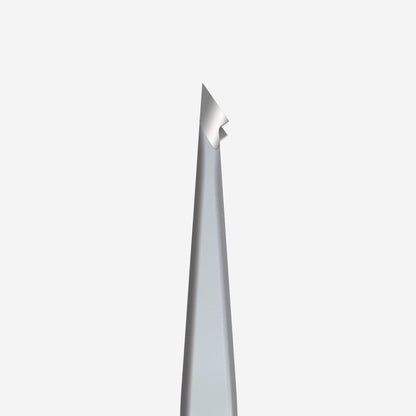 Eyebrow tweezers EXPERT 10 TYPE 7 (pointed slant)