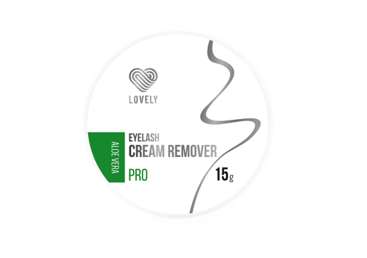 Cream-remover Lovely with the aroma Aloe, 15g