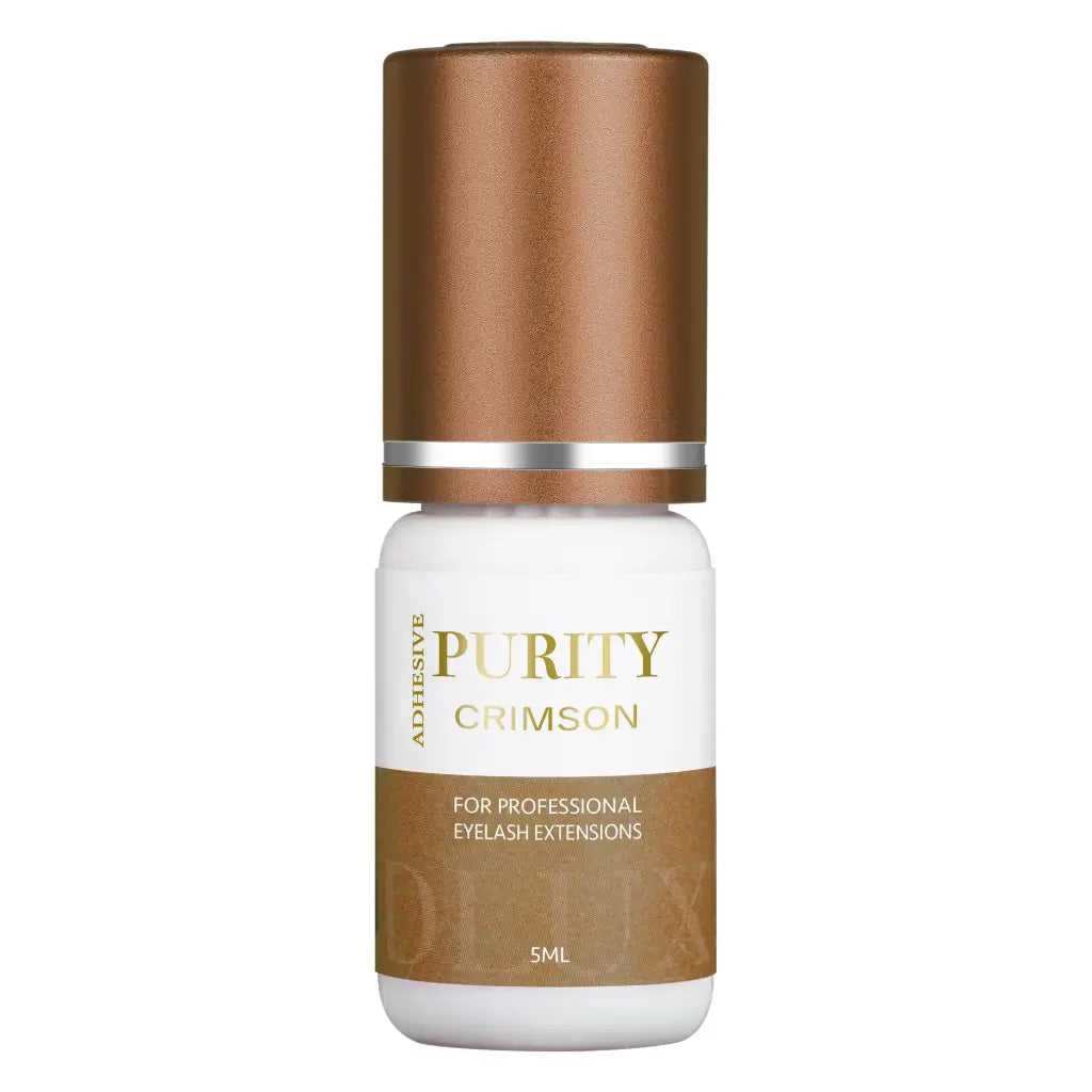 PURITY CRIMSON EXTENSION GLUE DLUX PRO 5ml (BROWN)