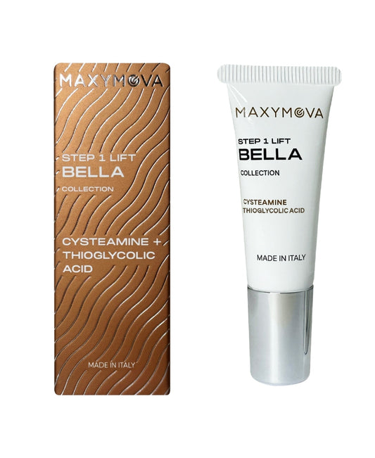 BELLA COLLECTION Step 1 - Cysteamine + Thioglycolic Acid for Korean Lash Lift
