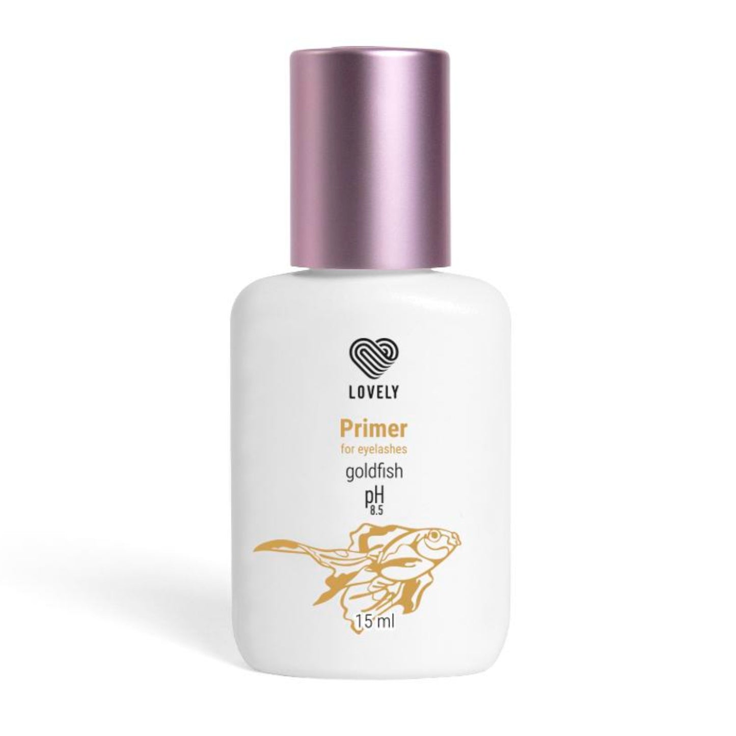 Primer Lovely «Goldfish», 15 ml