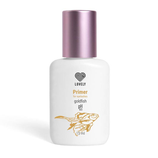 Primer Lovely «Goldfish», 15 ml