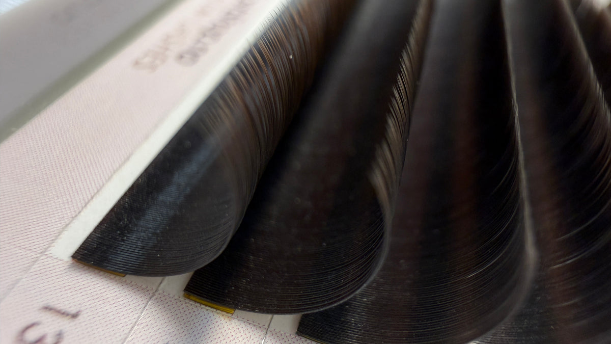 Scandinavian Style – Brown Collection – Dark Chocolate D Curl