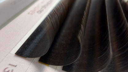 Scandinavian Style – Brown Collection – Dark Chocolate D Curl