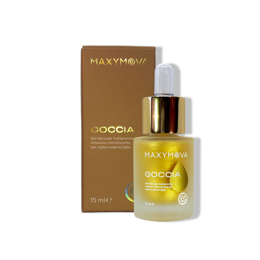 GOCCIA – Vegan Lash Serum – Post-Tint Restructuring & Hydrating Treatment – 15ml