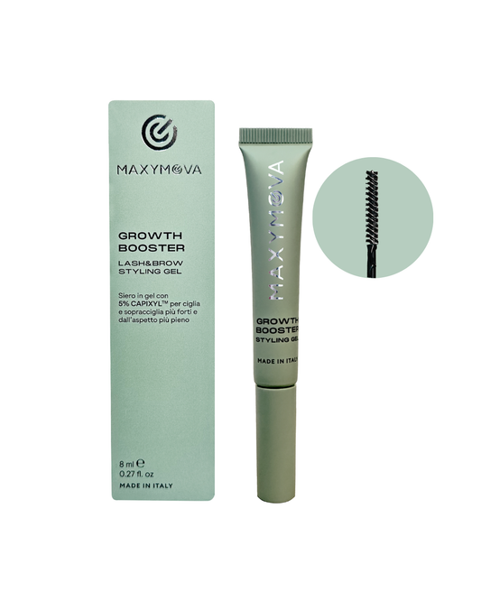 GROWTH BOOSTER Advanced Lash&Brow Gel Serum with 5% Capixyl™