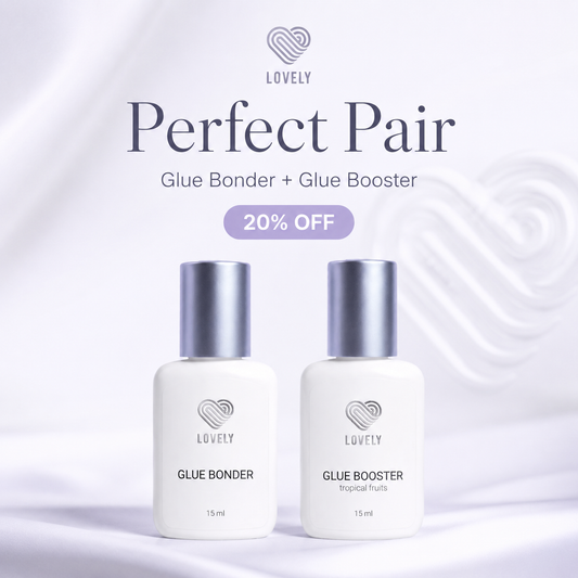 Glue Bonder + Glue Booster