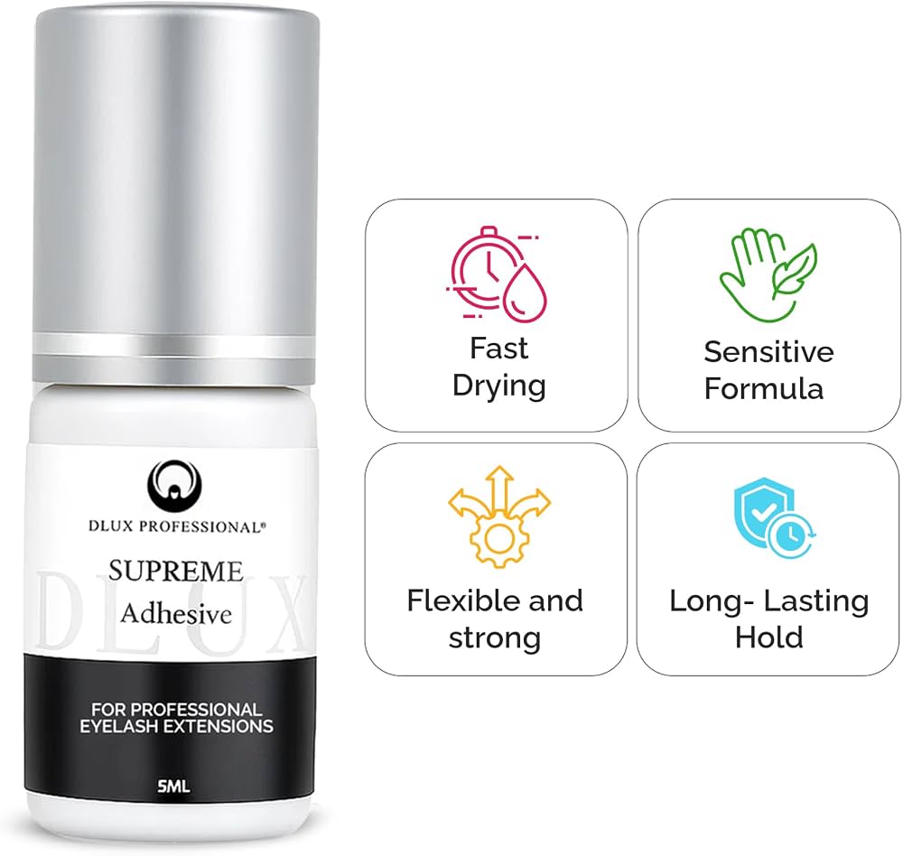 SUPREME EXPERT EXTENSION GLUE DLUX PRO 5ml