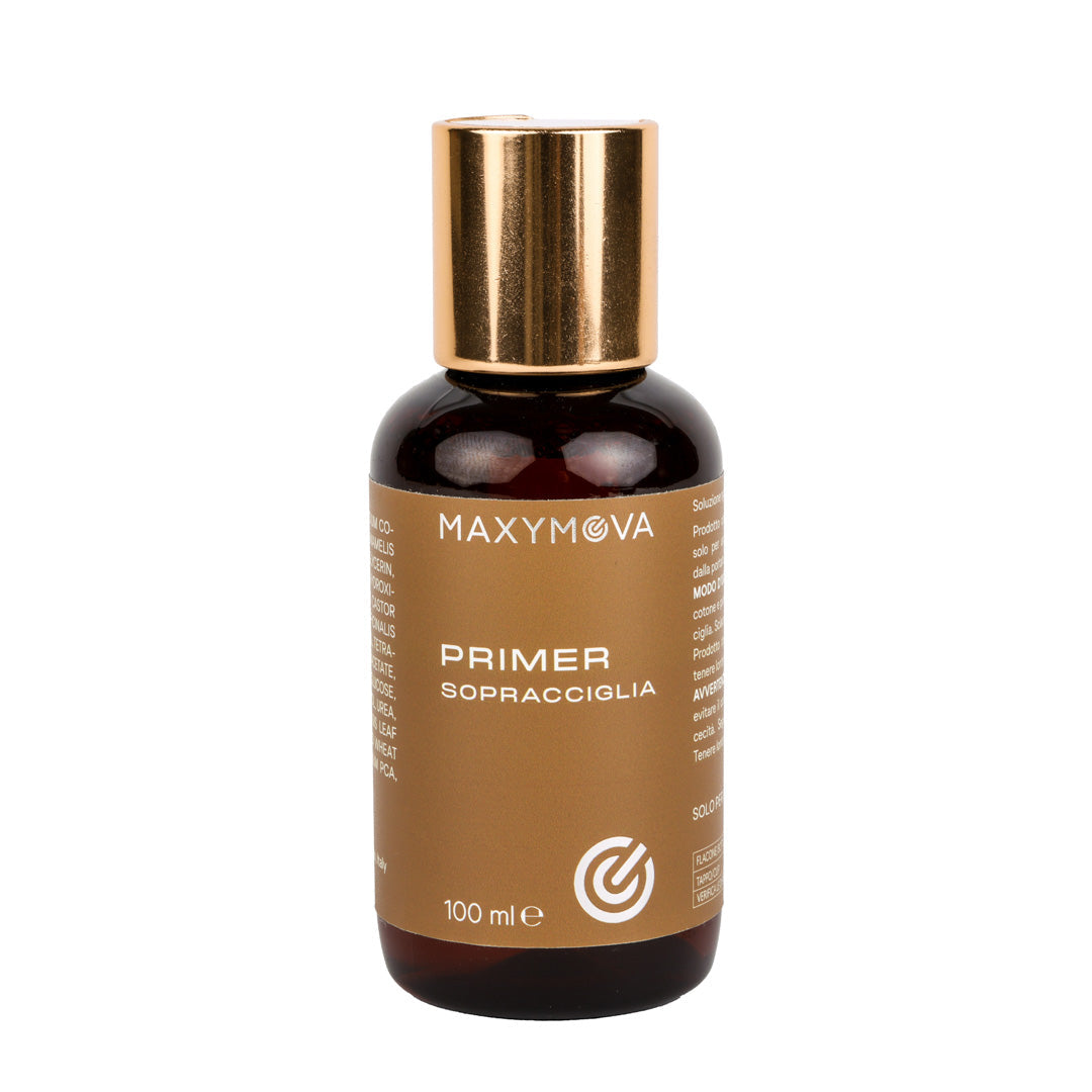 Eyebrow primer, Preparation for Henna and Tint MAXYMOVA