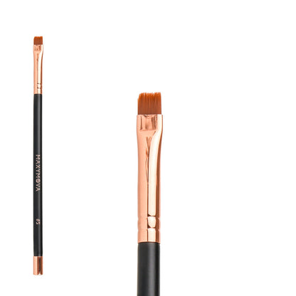 Professional Magnetic Brush No.5 - for Eyelash Tint and White Brow Paste Application