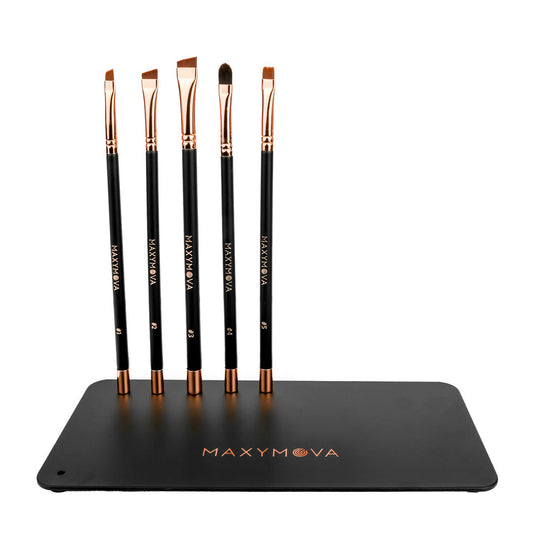 KIT MAGNETIC BASE & BRUSH BUNDLE- FOR BROW ARTIST