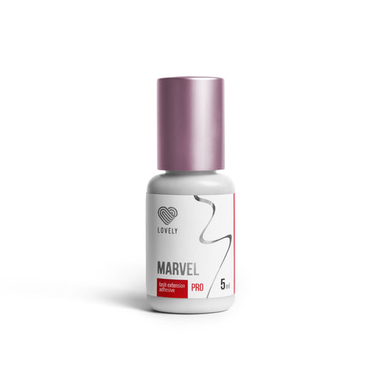 Black Adhesive Lovely "Marvel" (5 ml)