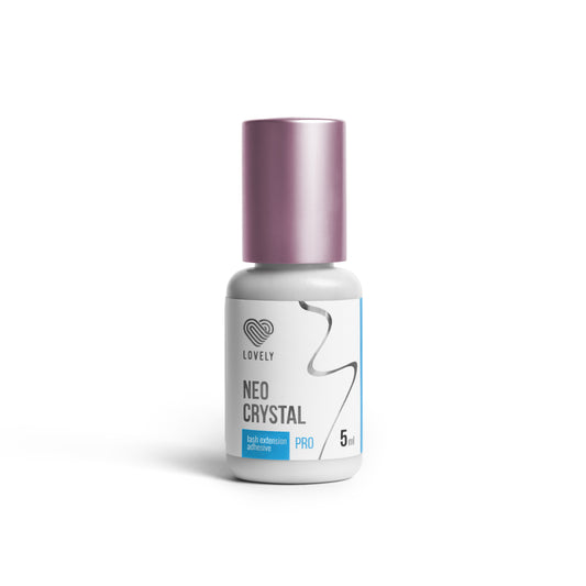 Translucent Adhesive Lovely "Neo Crystal" (5 ml)