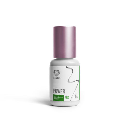 Black Adhesive Lovely "Power" (5 ml)