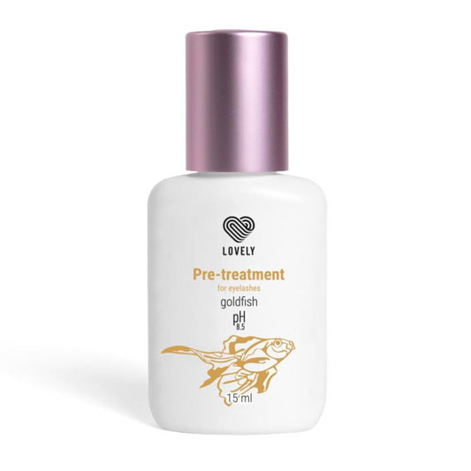 Pre-treatment Lovely Goldfish 15ml