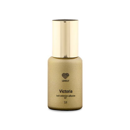 Black Adhesive Lovely "Victoria" (5 ml)