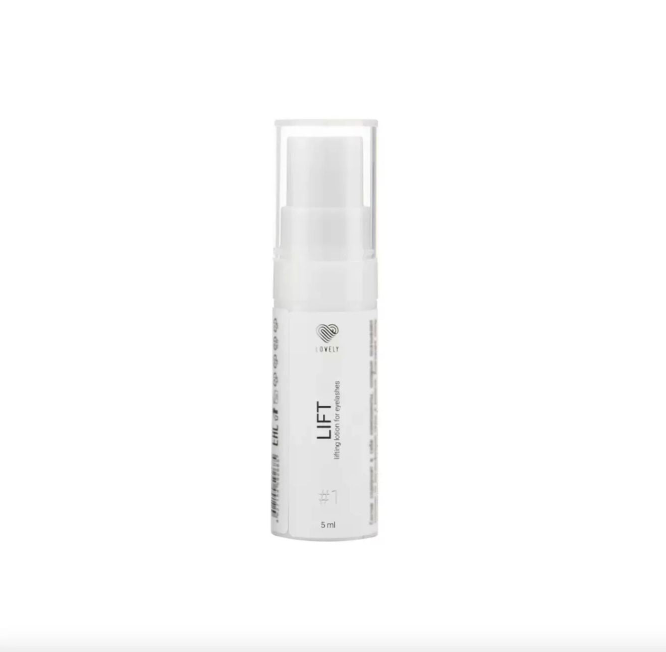 Composition for eyelash lamination №1 «Lifting», 5 ml