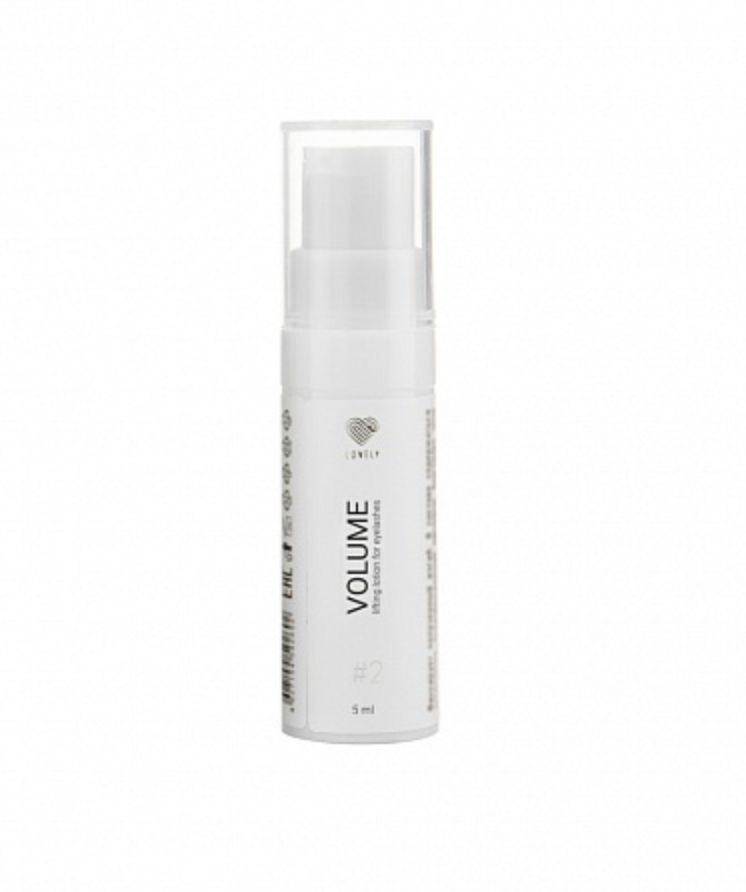 Composition for eyelash lamination №2 «Volume», 5 ml