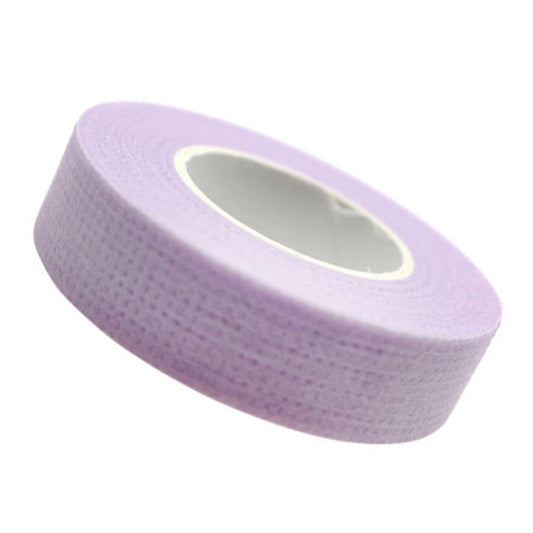 Colored Micropore Lash Tape – Purple (1 Roll)