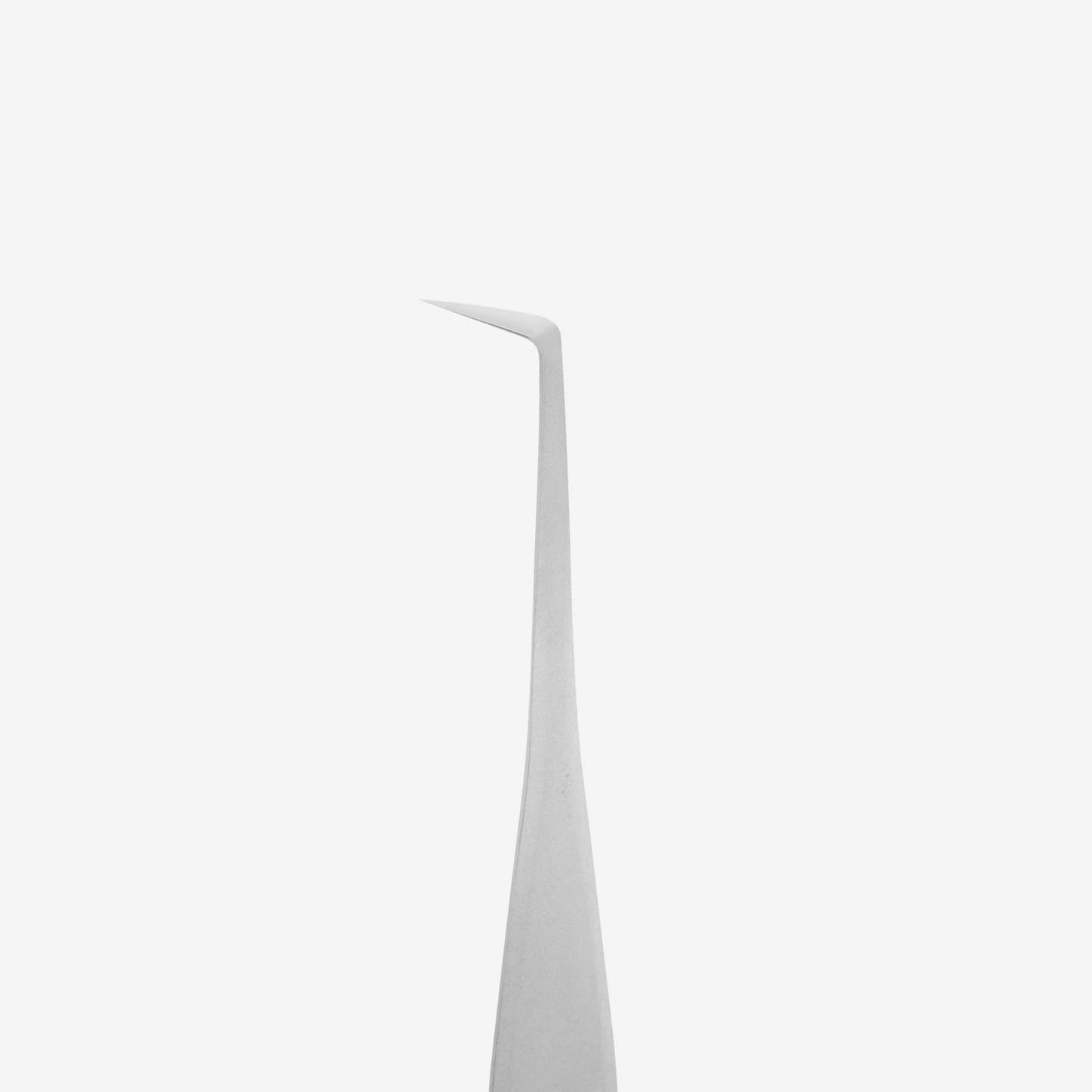 Professional Eyelash Tweezers EXPERT 40 TYPE 8 (L-Shaped, 85')