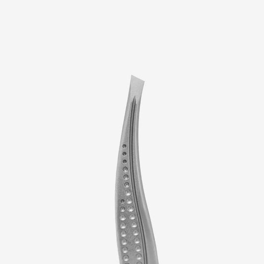 Eyebrow tweezers CLASSIC 13 TYPE 3 (wide beveled)