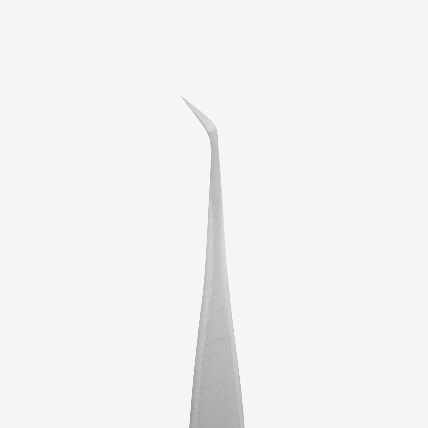 Professional Eyelash Tweezers EXPERT 40 TYPE 1 (L-Shaped, 50')