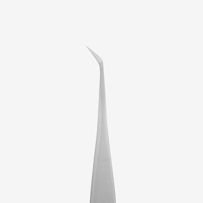 Professional Eyelash Tweezers EXPERT 40 TYPE 1 (L-Shaped, 50')