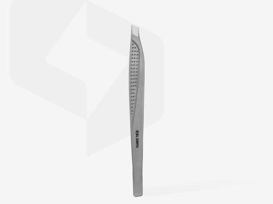 Eyebrow tweezers CLASSIC 15 TYPE 3 (wide beveled)