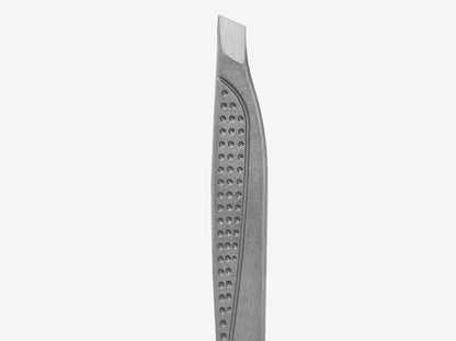 Eyebrow tweezers CLASSIC 15 TYPE 3 (wide beveled)