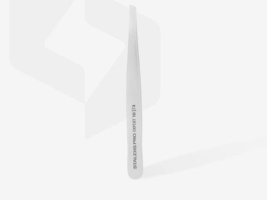 Eyebrow tweezers EXPERT 10 TYPE 3 (wide beveled)
