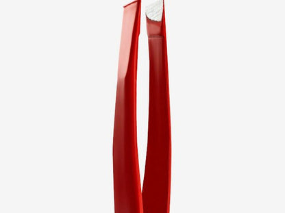 Eyebrow tweezers red EXPERT 11 TYPE 3r (wide beveled)