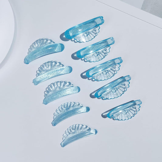 Silicone lamination rollers