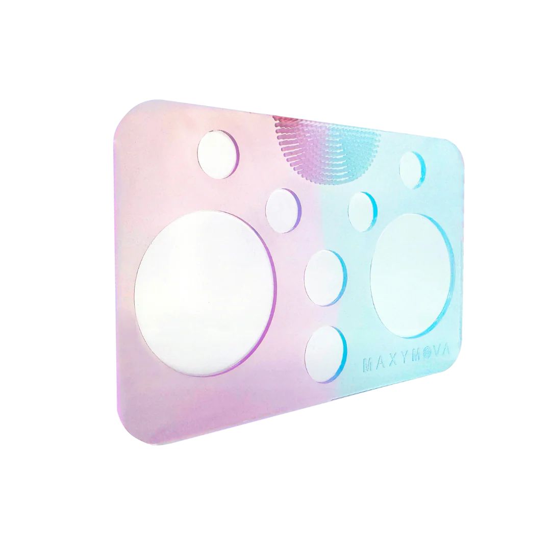 LamiPad Colibri. Professional Silicone Palette for Lamination