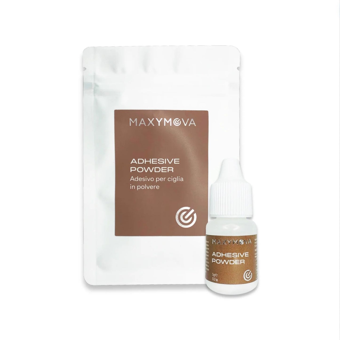 Revolutionary Glueless Lash Lift Adhesive Powder for Asian/Fusion Lashes