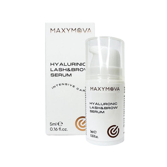Hyaluronic Lash&Brow Serum, Aftercare Lashlift. MAXYMOVA