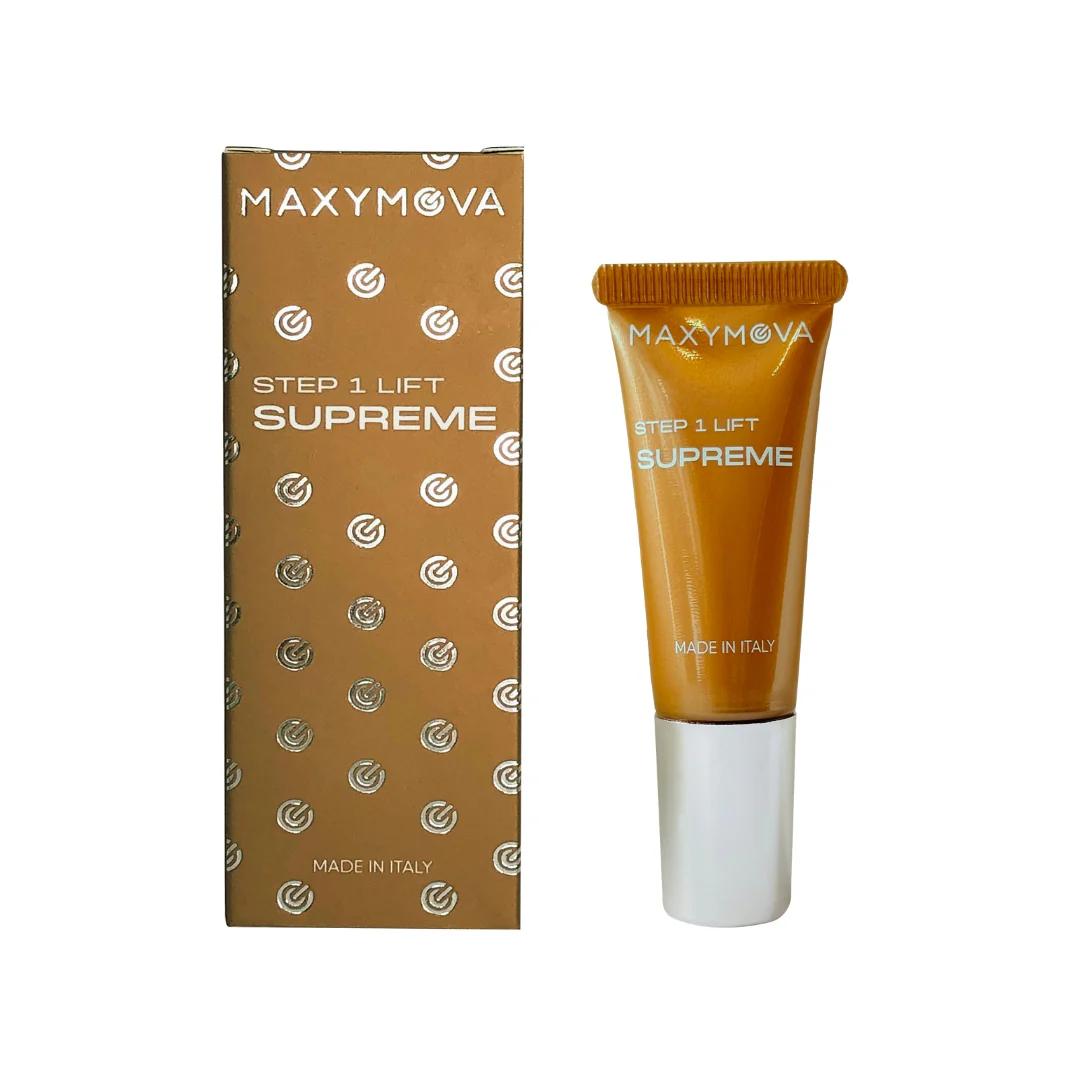 Maxymova Step 1 Supreme Lift Perm Cream for Brow and Lash Lamination - 10ml tube