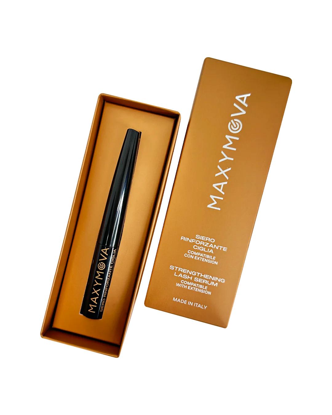 Eyelash Strengthening Serum After Lash Extension MAXYMOVA