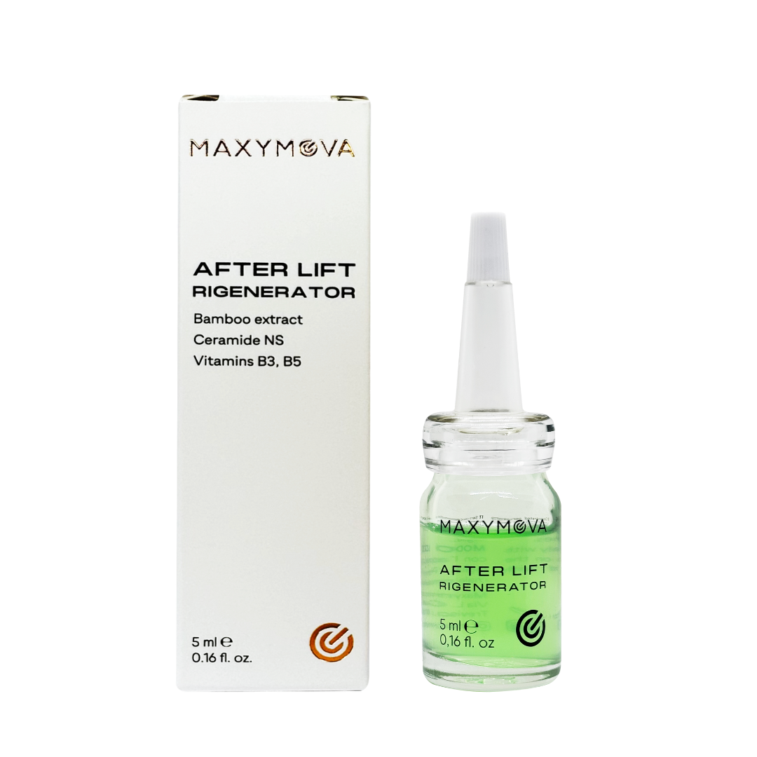 AFTER LIFT Regenerator serum - Vegan Friendly Formula Lash&Brow with Bamboo Biosilicates
