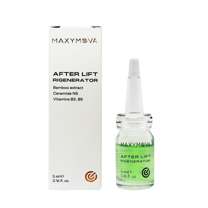 AFTER LIFT Regenerator serum - Vegan Friendly Formula Lash&Brow with Bamboo Biosilicates