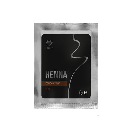 Lovely Henna Brow Pro Iconic Chestnut, 5 g
