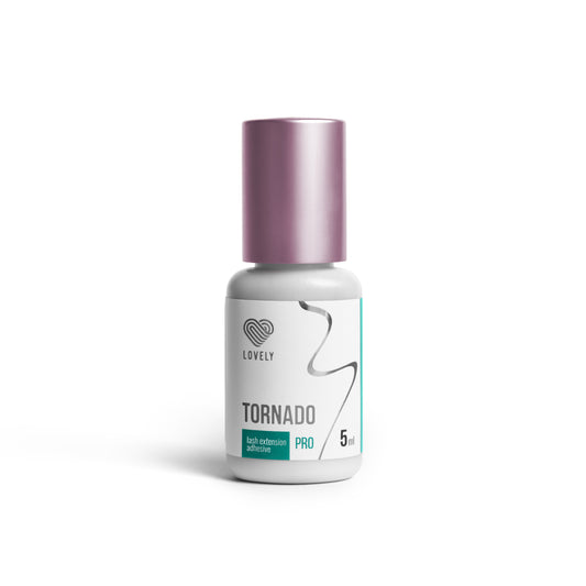 Black Adhesive Lovely "Tornado" (5 ml)