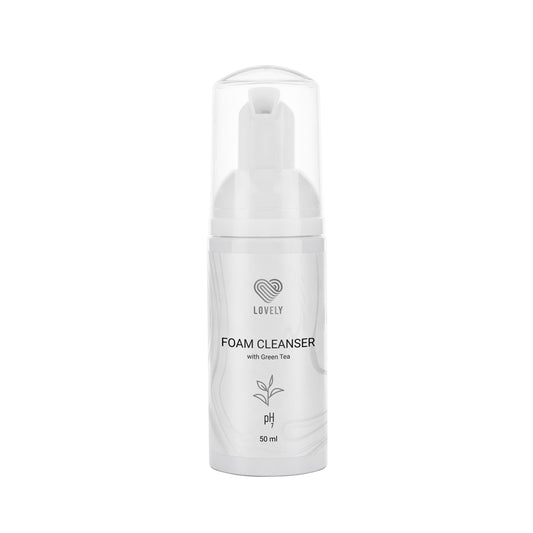 Cleansing Foam, 50 ml