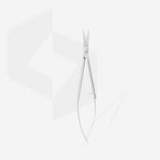 Professional Micro Scissors For Eyebrows Modeling EXPERT 90 TYPE 2